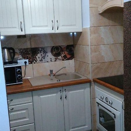 Apartament Wiktoryn Lublin Exteriér fotografie
