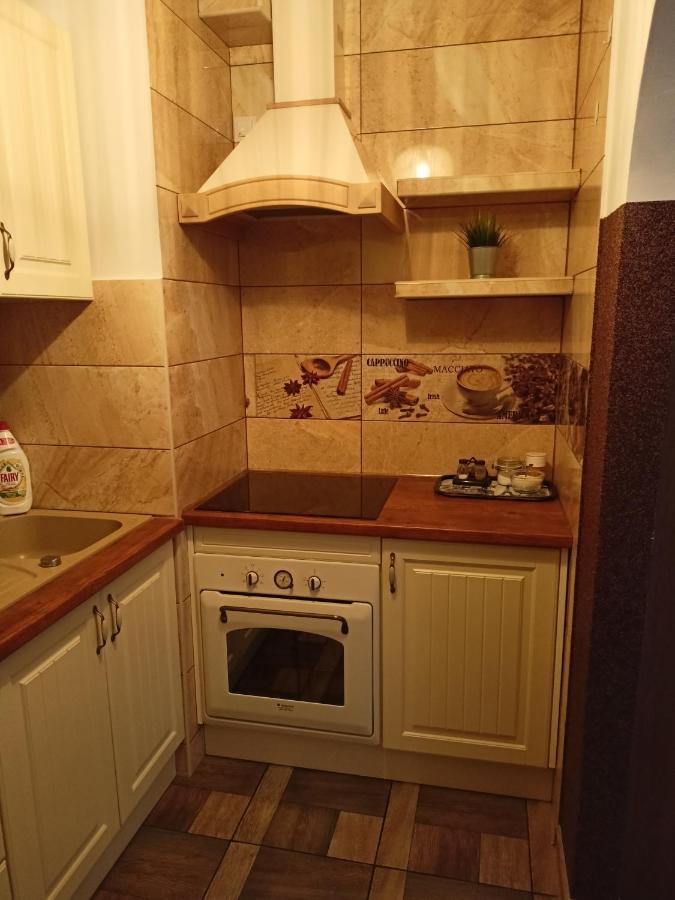 Apartament Wiktoryn Lublin Exteriér fotografie