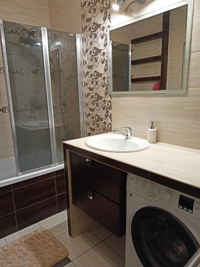 Apartament Wiktoryn Lublin Exteriér fotografie