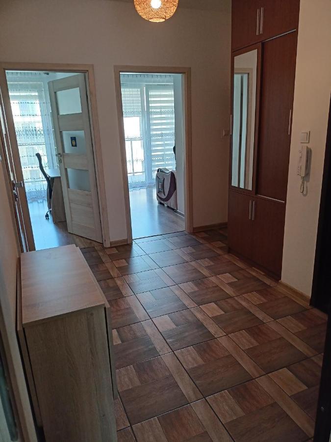 Apartament Wiktoryn Lublin Exteriér fotografie