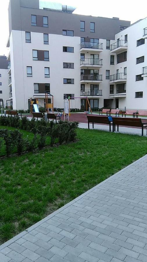 Apartament Wiktoryn Lublin Exteriér fotografie