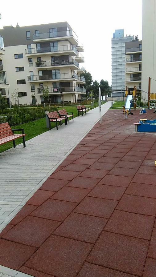 Apartament Wiktoryn Lublin Exteriér fotografie