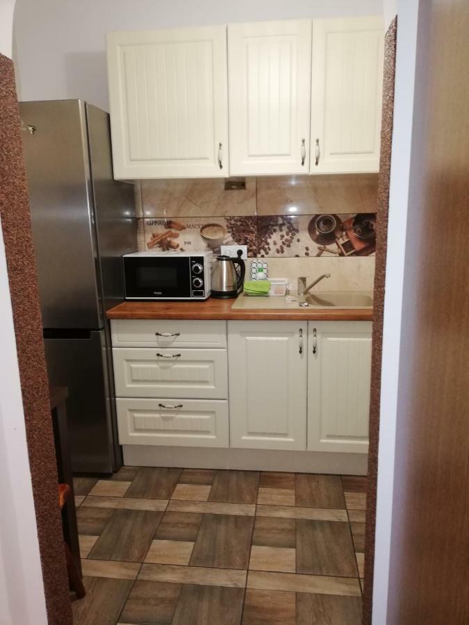 Apartament Wiktoryn Lublin Exteriér fotografie