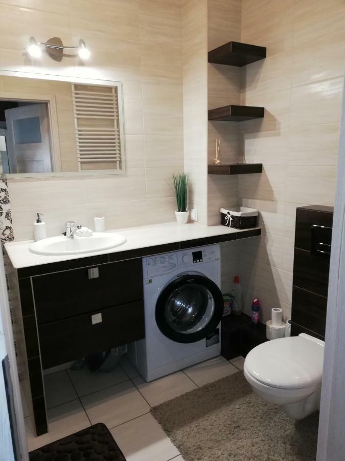 Apartament Wiktoryn Lublin Exteriér fotografie