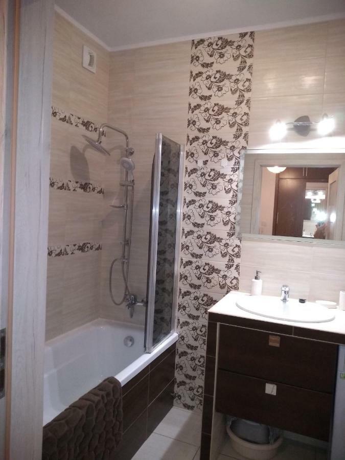 Apartament Wiktoryn Lublin Exteriér fotografie