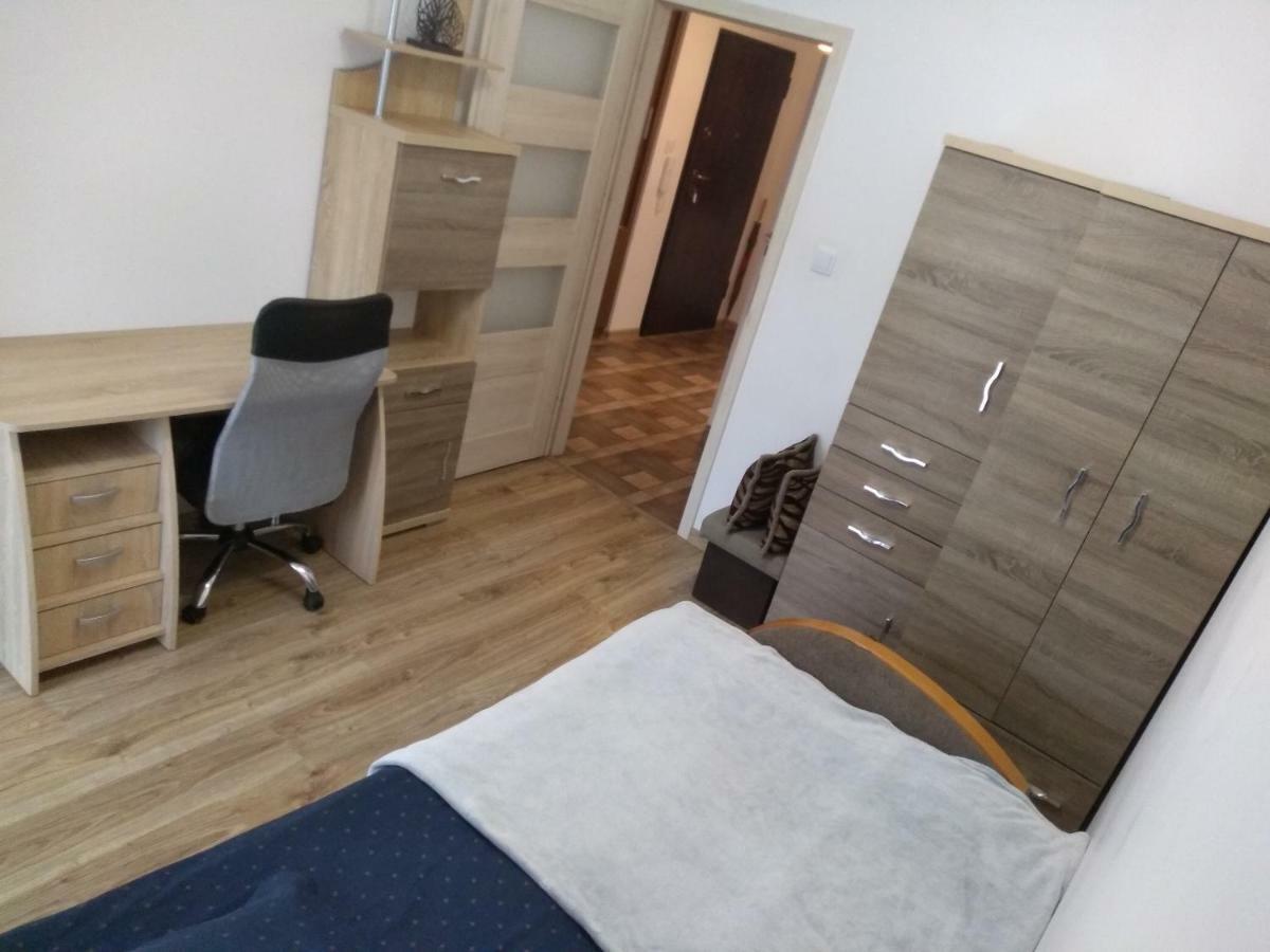 Apartament Wiktoryn Lublin Exteriér fotografie